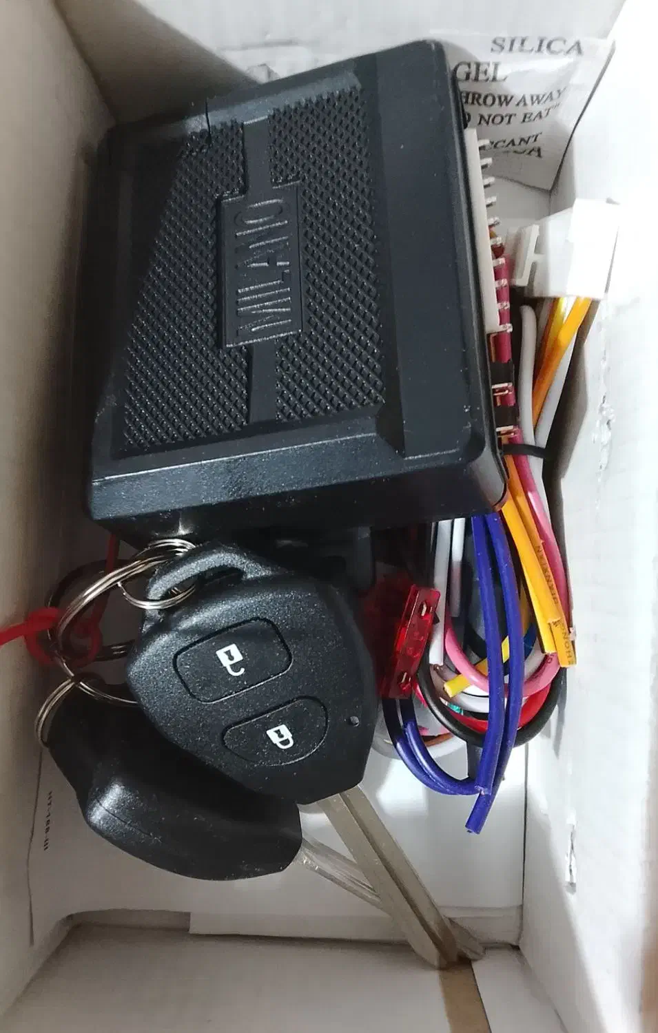 ریموت سویچ|قطعات یدکی و لوازم جانبی|سقز, |دیوار