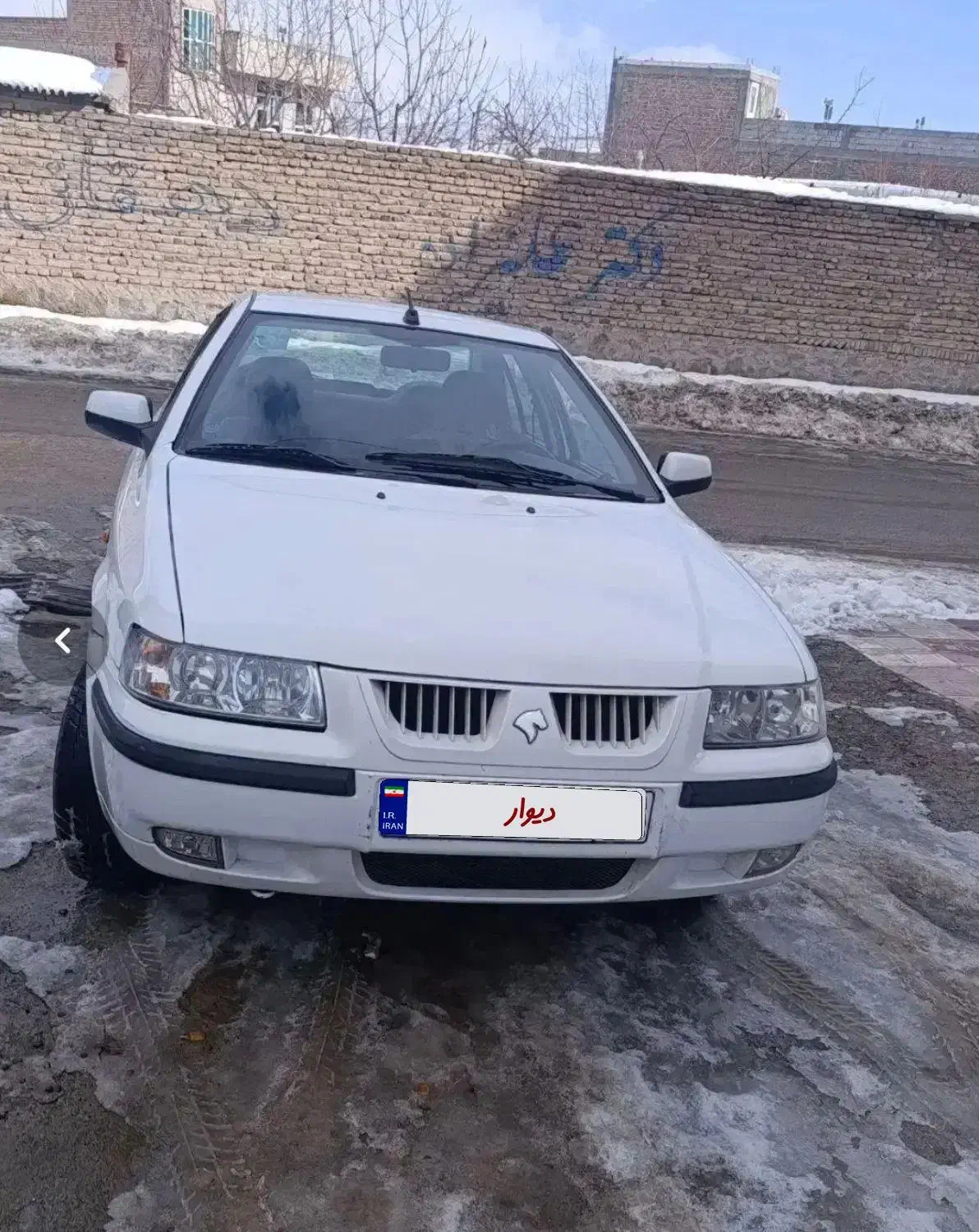 سمندlxمدل۹۹|خودرو سواری و وانت|گرگان, |دیوار
