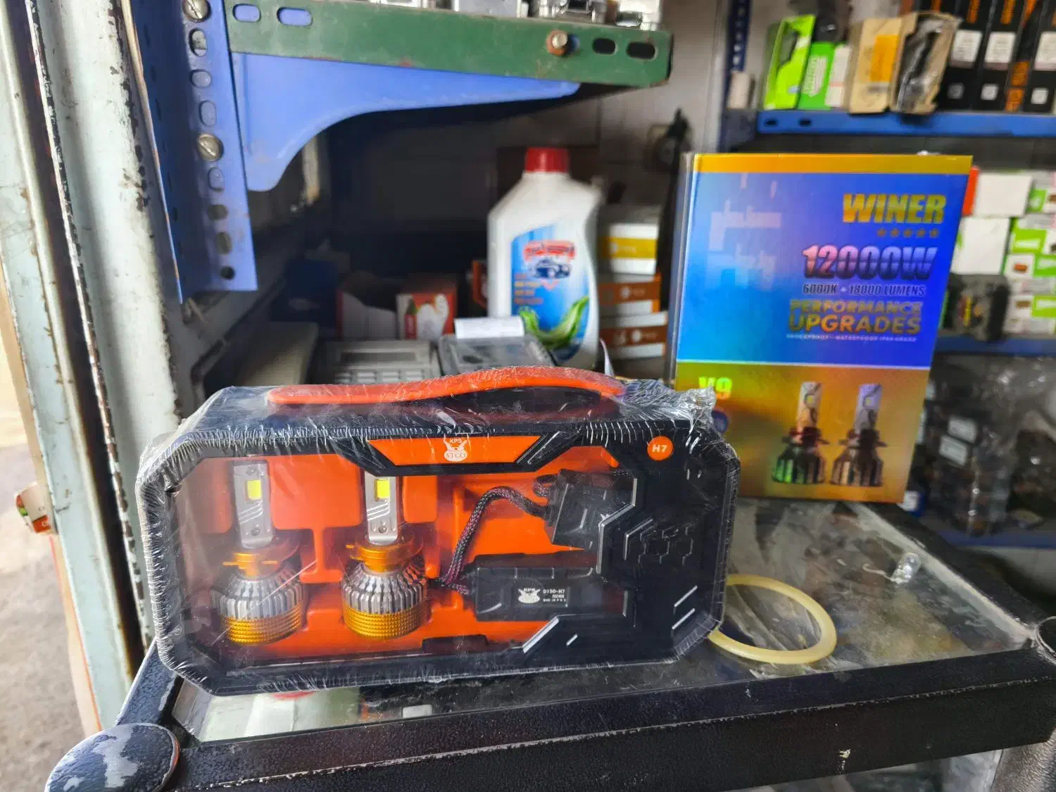 دیاگ ،تنظیم نور،فروش انواع هدلایت، شفاف سازی چراغ|خدمات موتور و ماشین|اصفهان, شهرک امام خمینی|دیوار