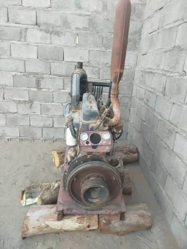 متور تراکتور رومانی|ماشینآلات صنعتی|نگین کویر, |دیوار