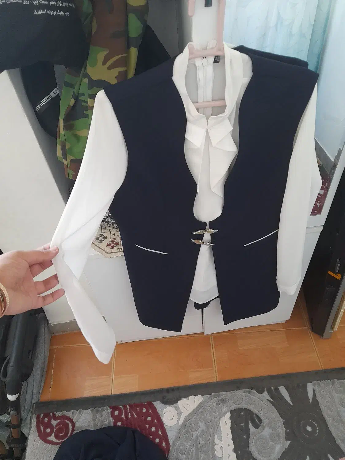 لباس مجلسی|لباس|احمدسرگوراب, |دیوار