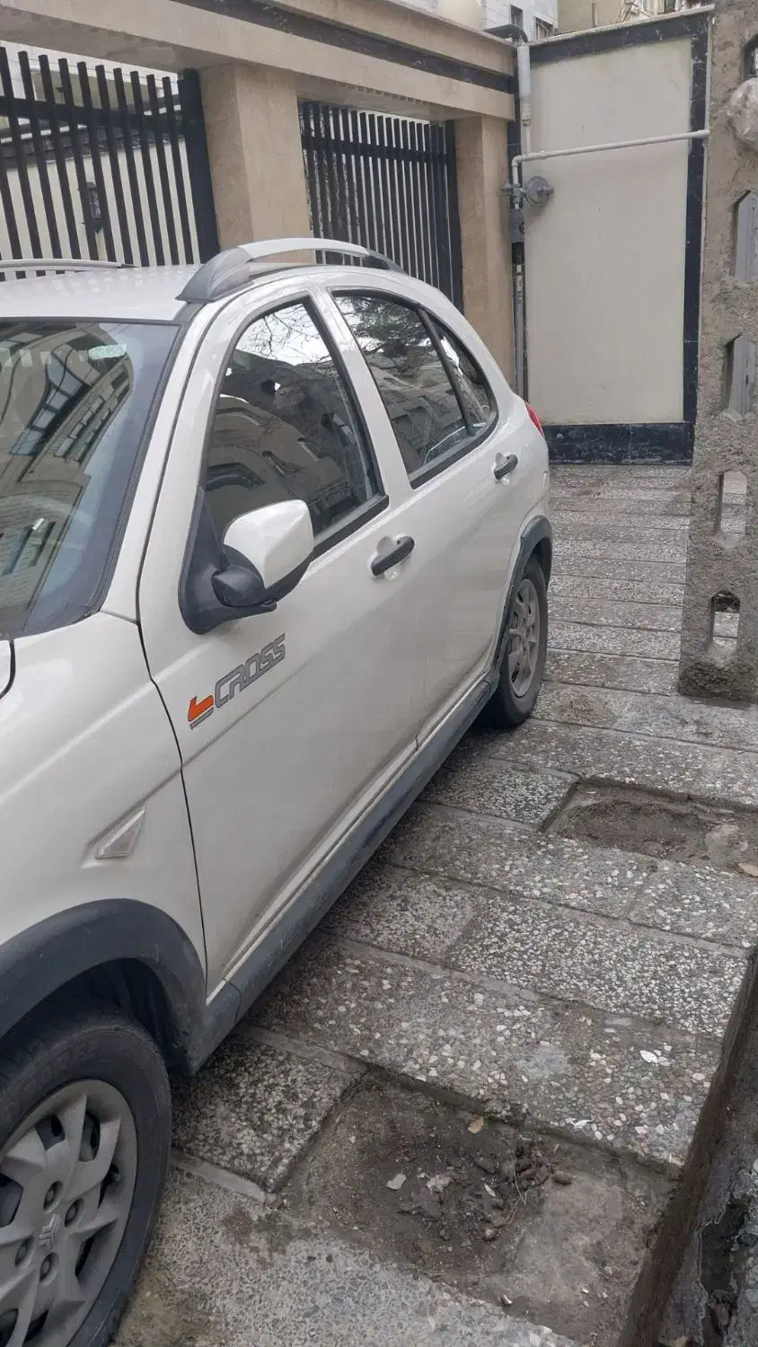 کوییک s|خودرو سواری و وانت|تهران, خاک سفید|دیوار