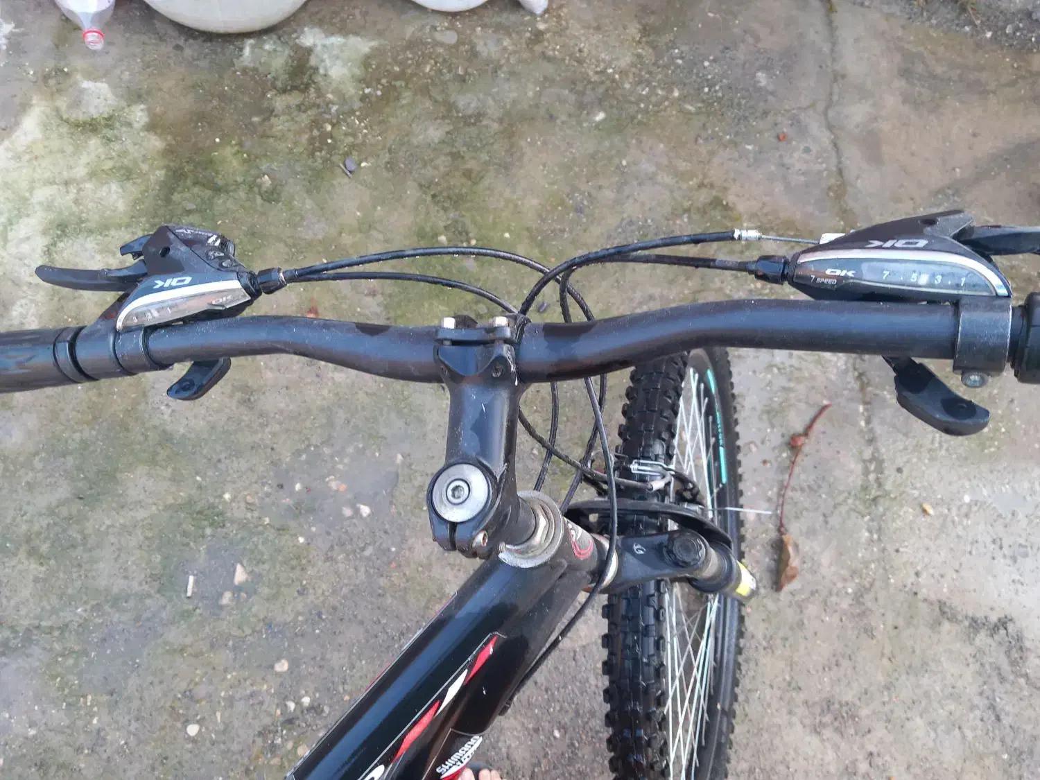 دوچرخه ۲۱ دنده مدل ۲۶|دوچرخه، اسکیت، اسکوتر|گرگان, |دیوار