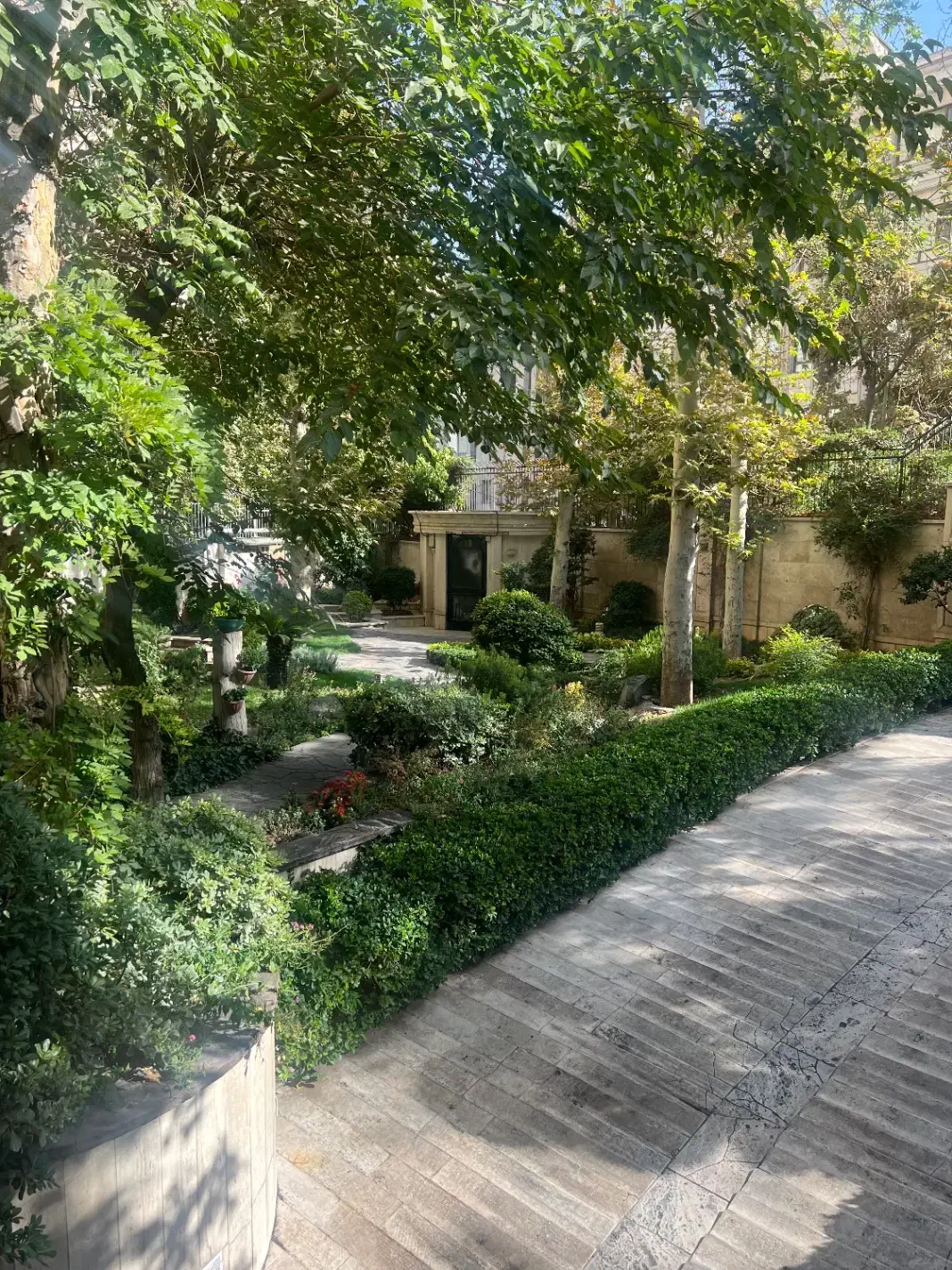 فرمانیه ارغوان سنبل۳۷۰متر دوکله مناسب ساخت و سکونت|فروش زمین و ملک کلنگی|تهران, فرمانیه|دیوار