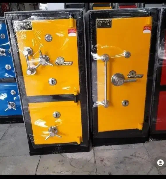 گاوصندوق zedسرقت. گاوصندوق ایمن|ابزارآلات|نیشابور, هفده شهریور|دیوار