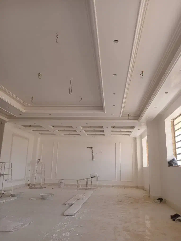 گچ کاری سفید کاری|خدمات پیشه و مهارت|دزفول, |دیوار