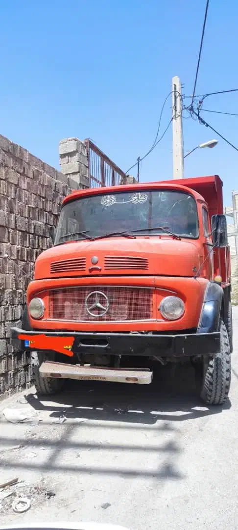 ۵ تن ۹۱۱|خودرو سنگین|جهرم, |دیوار