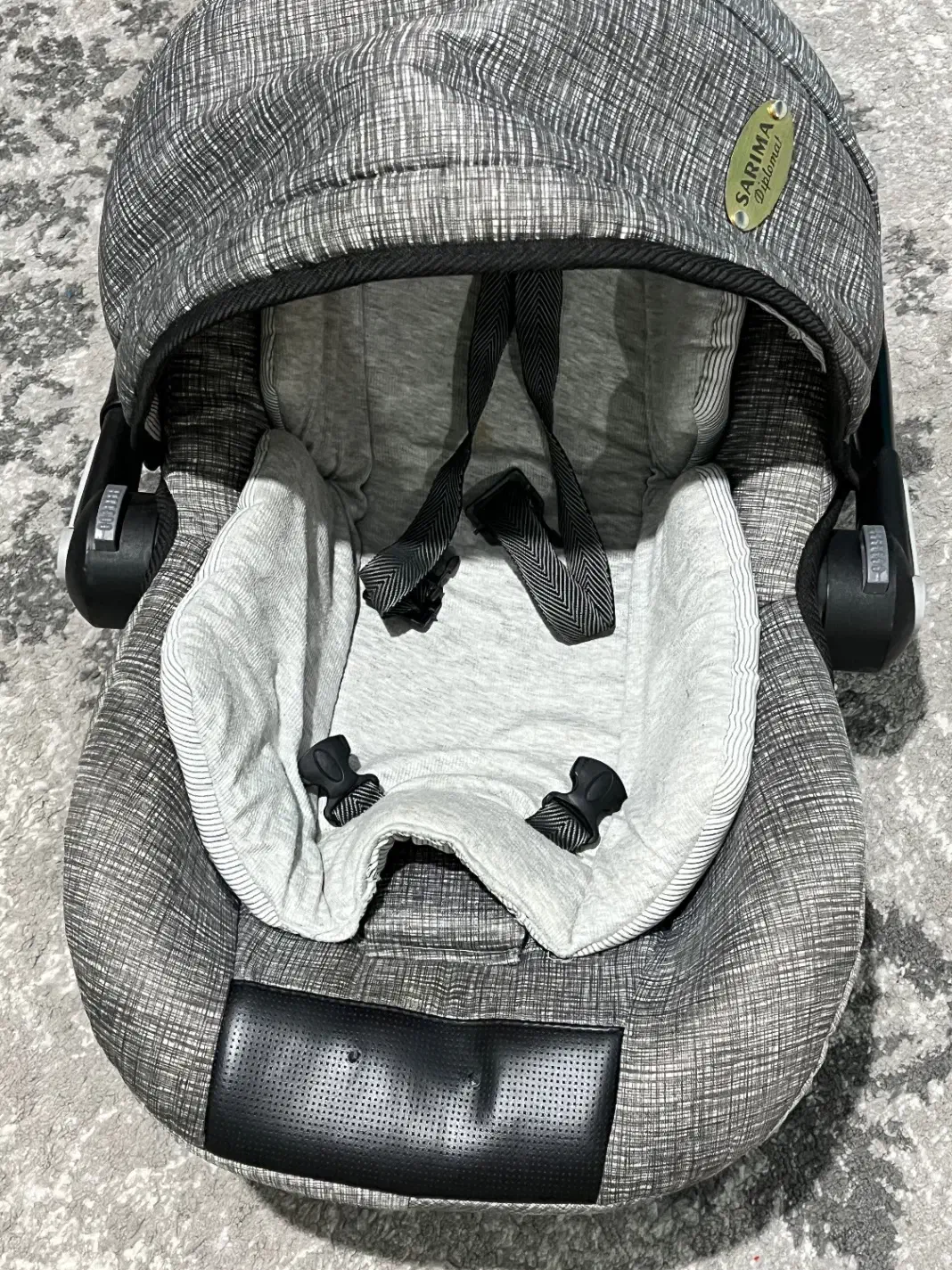 کریرسالم|کالسکه و لوازم جانبی|اندیشه, اندیشه فاز ۳|دیوار