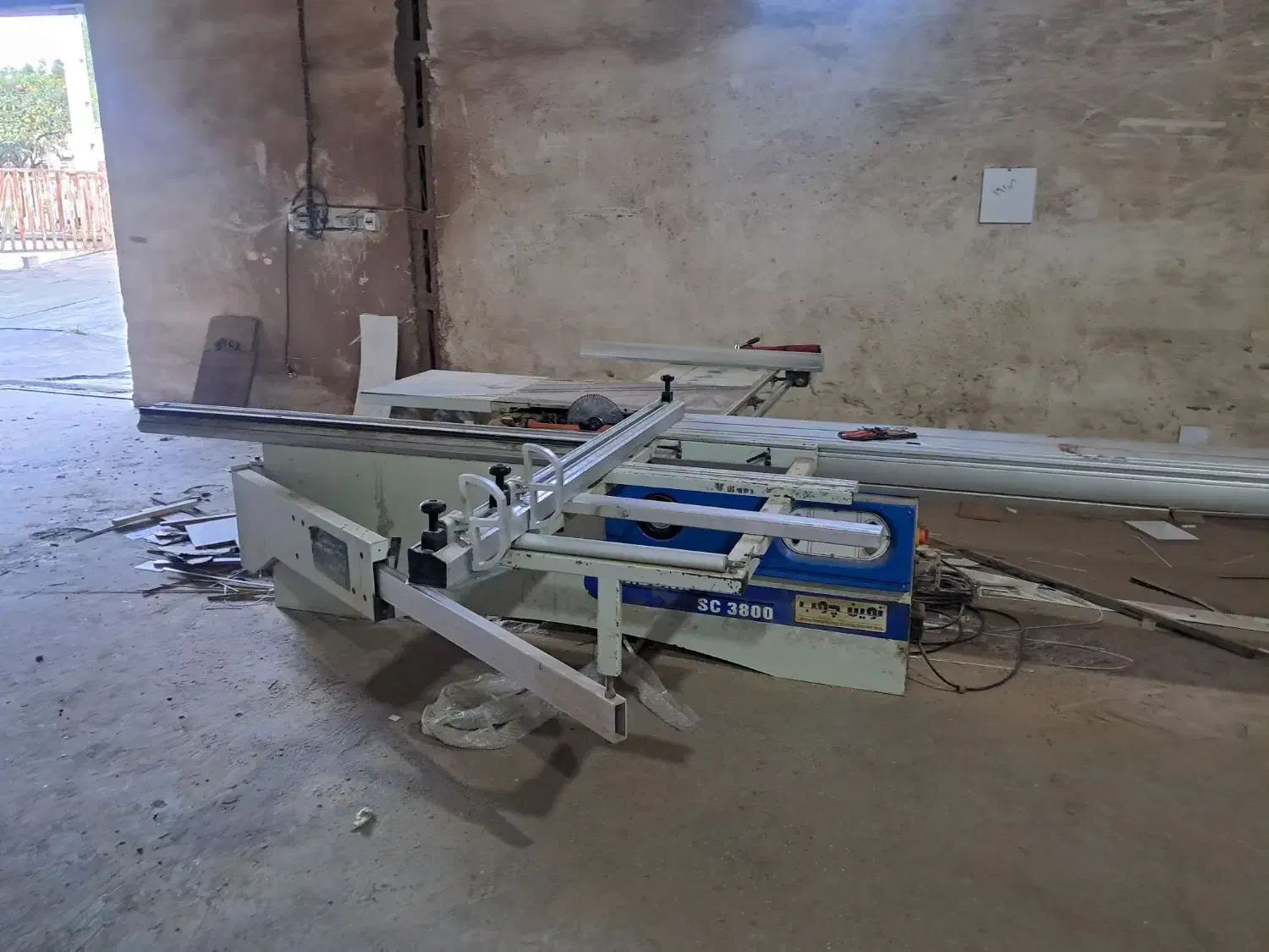 فروش دستگاه دورکن ام دی اف|ماشینآلات صنعتی|تهران, خانی آباد نو شمالی|دیوار