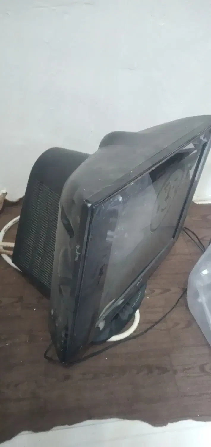 تلویزیون الجی ۲۱|تلویزیون و پروژکتور|اهر, |دیوار