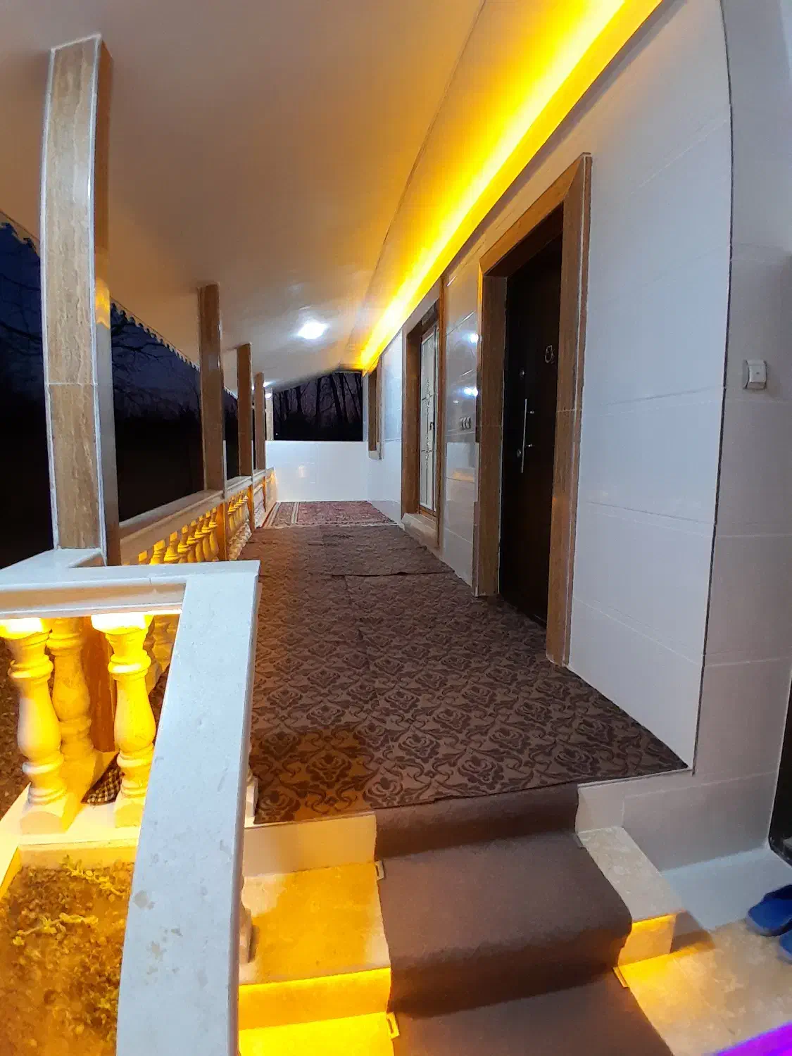 اجاره روزانه خانه ویلایی|اجارهٔ کوتاه‌مدت ویلا و باغ|کوچصفهان, |دیوار