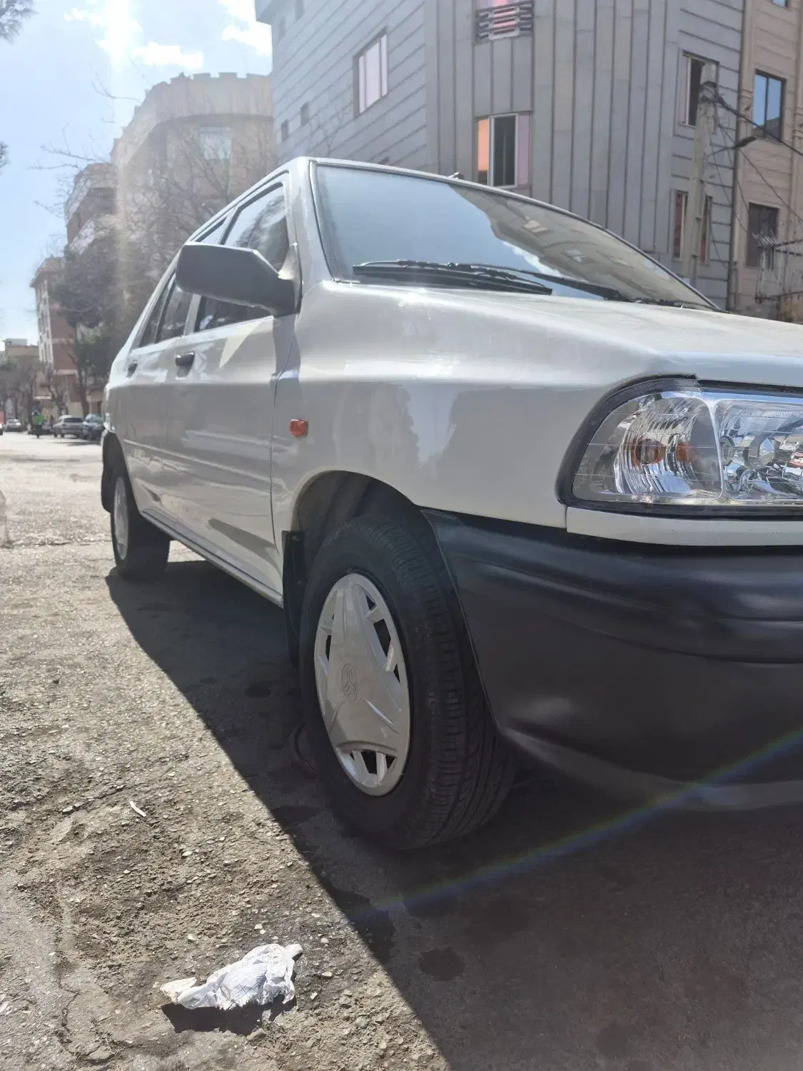 پراید مدل۹۹|خودرو سواری و وانت|تهران, کیانشهر|دیوار