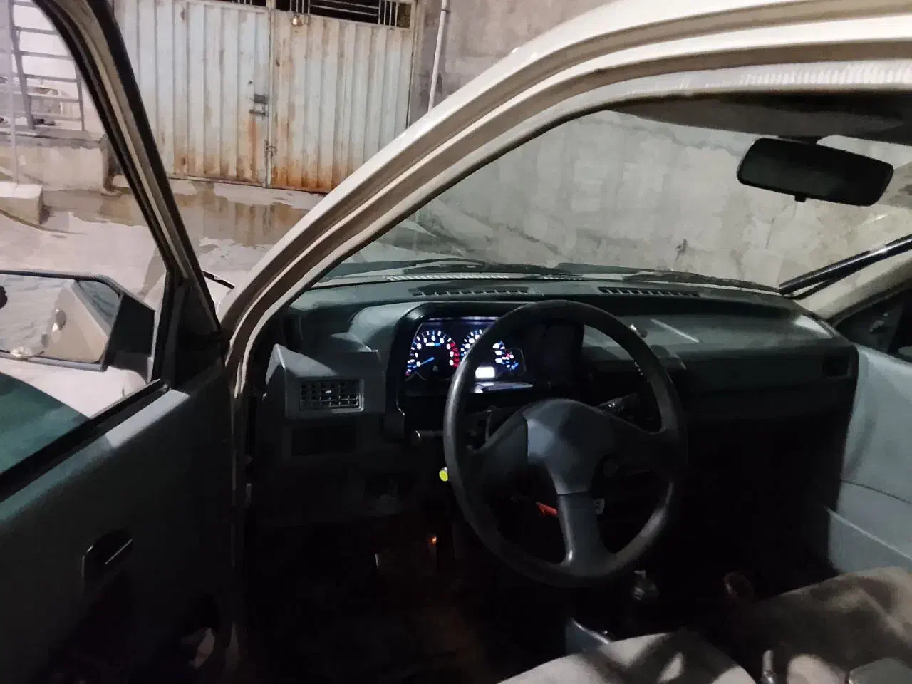 پراید ۸۷|خودرو سواری و وانت|کردکوی, |دیوار