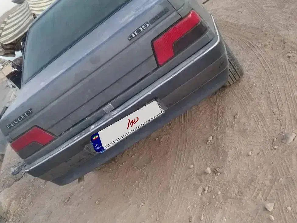 206 و 405|خودرو سواری و وانت|صدرا-فارس, فاز ۱|دیوار