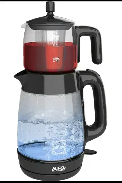 چای ساز مدل AEG|سماور، چای‌ساز، قهوه‌ساز|سبزوار, جوادیه غربی|دیوار