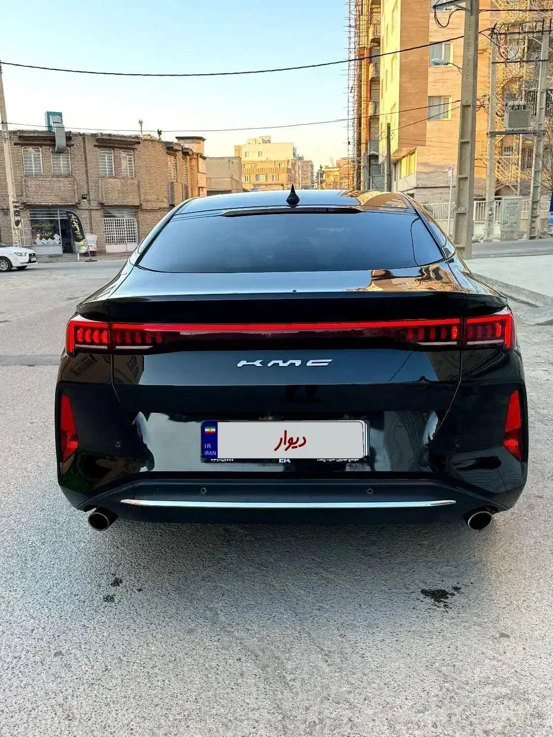 kmc j7|خودرو سواری و وانت|ارومیه, |دیوار