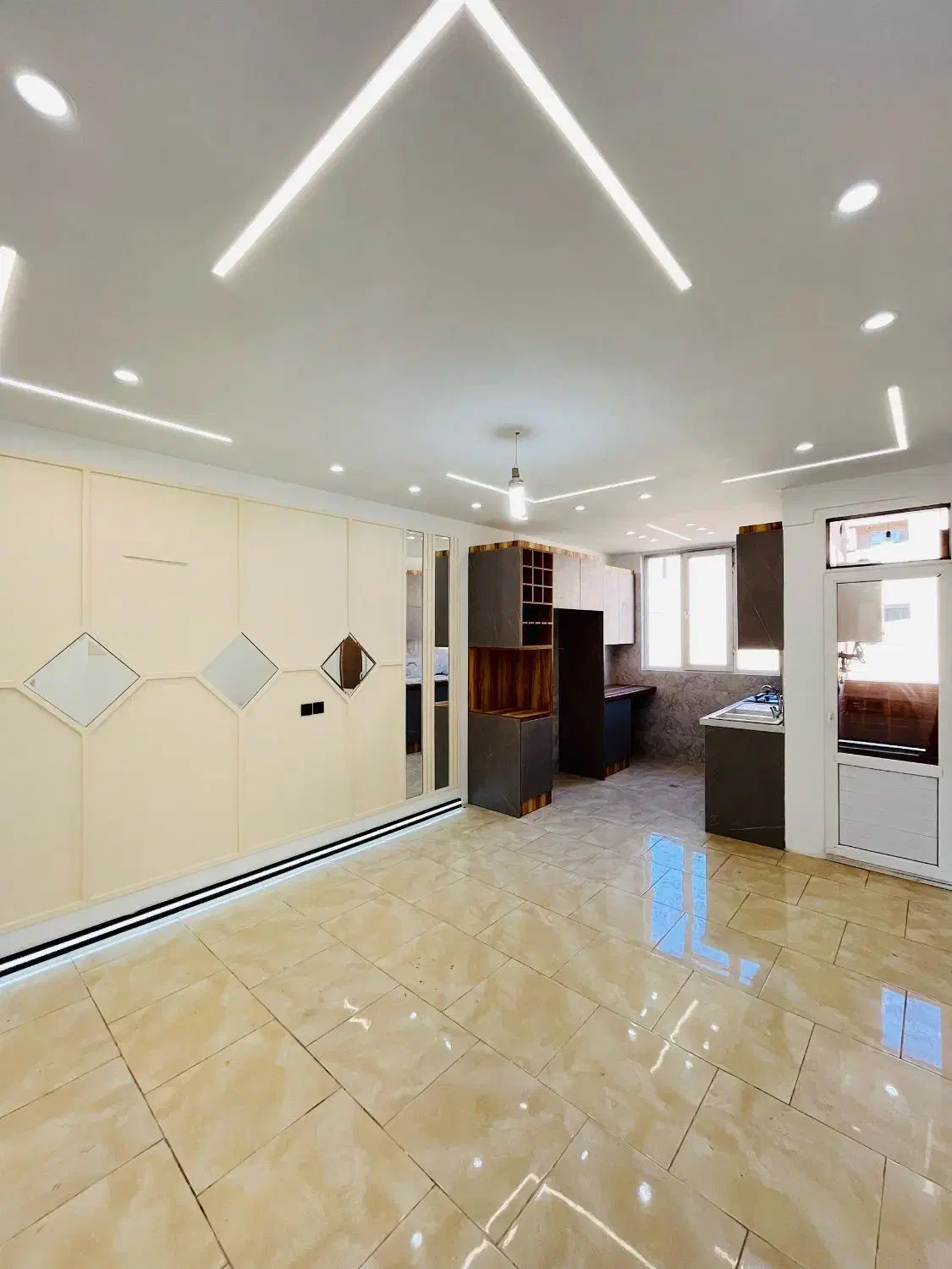 ۵۳متر*آرامش را در این واحد حس کنید*سندتکبرگ*اندیشه|فروش آپارتمان|تهران, شهر زیبا|دیوار