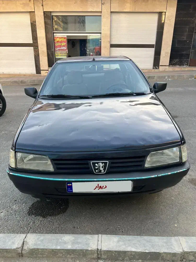 پژو۸۳فرانسه|خودرو سواری و وانت|تهران, شهرک خرازی|دیوار