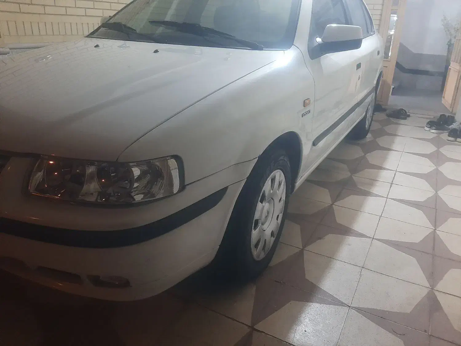 سمندeF7 مدل ۹۶|خودرو سواری و وانت|شیراز, امام حسین|دیوار