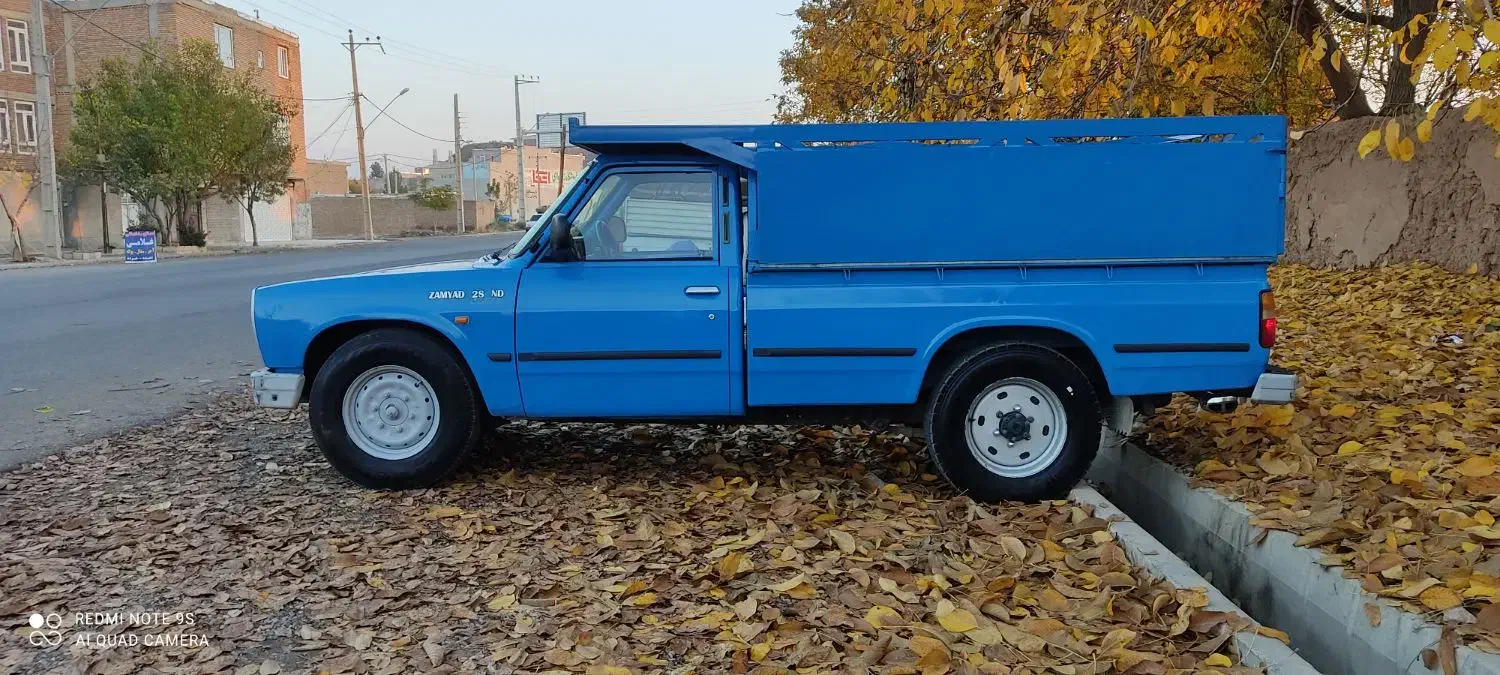 نیسان دیزل|خودرو سواری و وانت|شاهین دژ, |دیوار