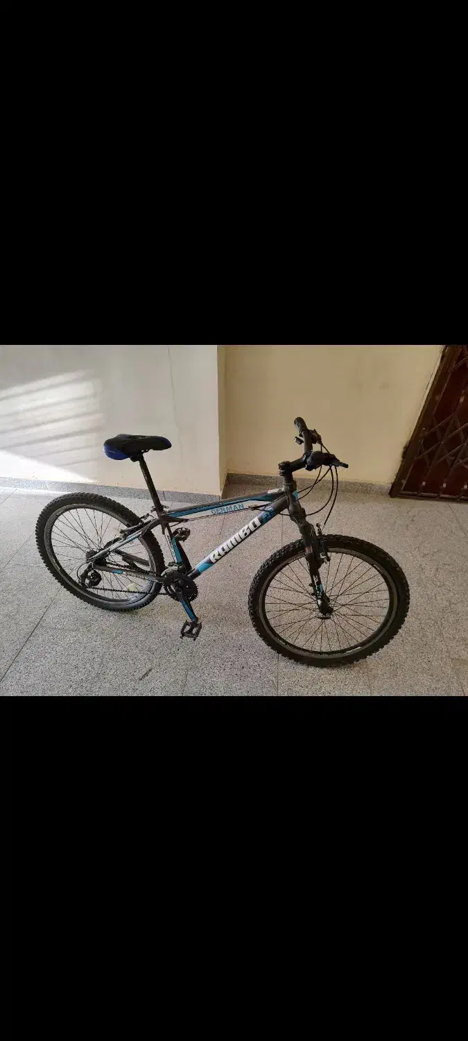 دوچرخه ۲۶|دوچرخه، اسکیت، اسکوتر|پرند, فاز ۶|دیوار