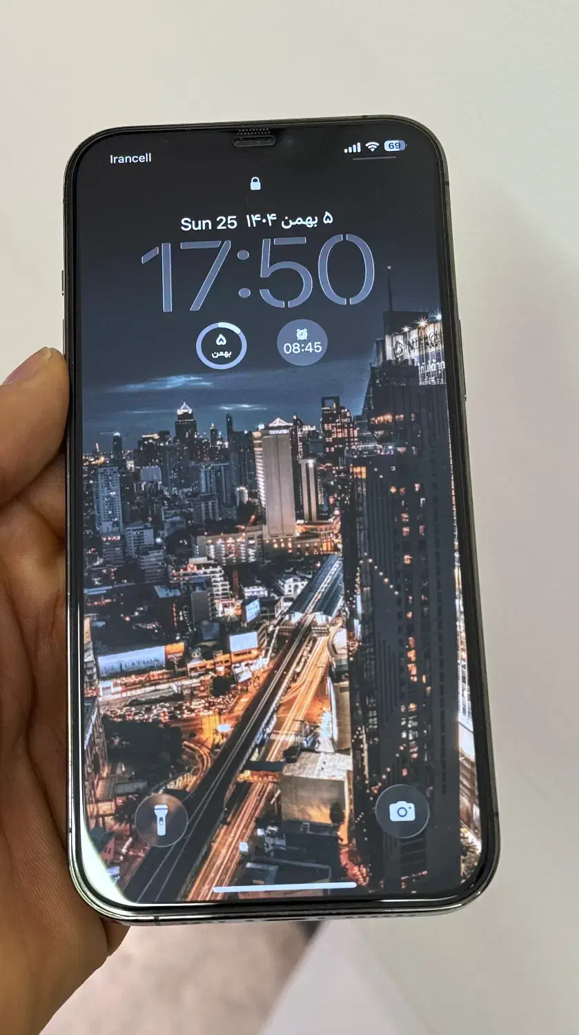 ایفون ۱۲ پرومکس|موبایل|نجف‌آباد, بازار|دیوار