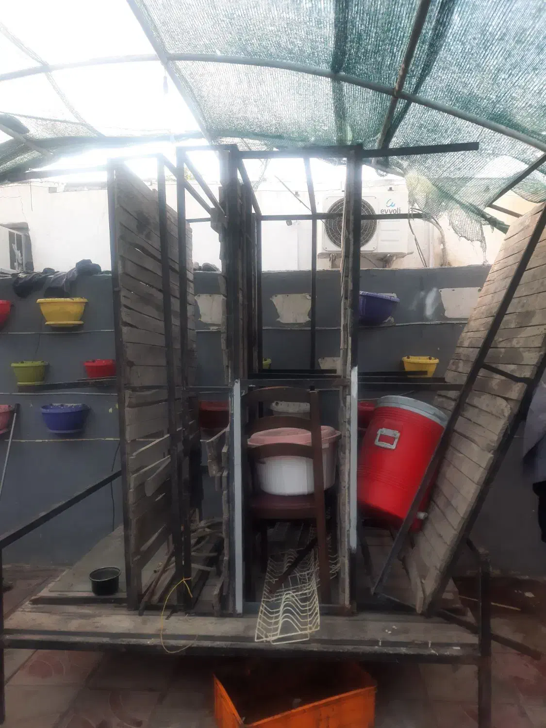 تخت کافه ۲عدد|کافی‌شاپ و رستوران|چابهار, |دیوار