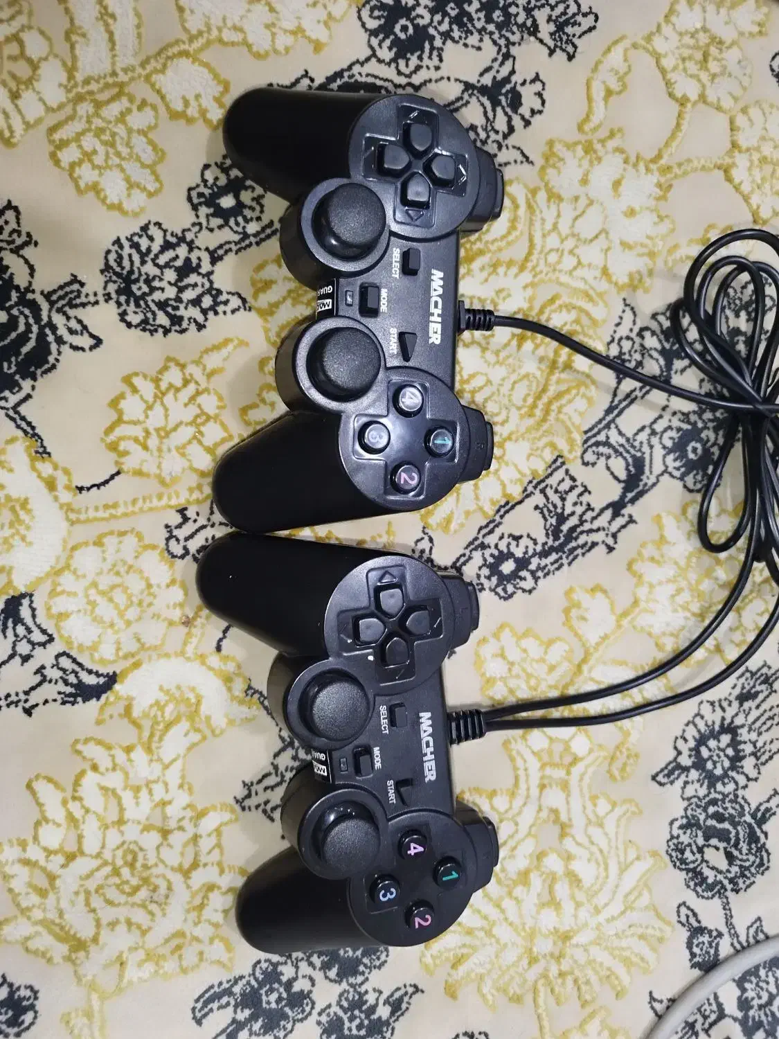 دسته گیمینگ|کنسول، بازی ویدئویی و آنلاین|مشهد, احمدآباد|دیوار