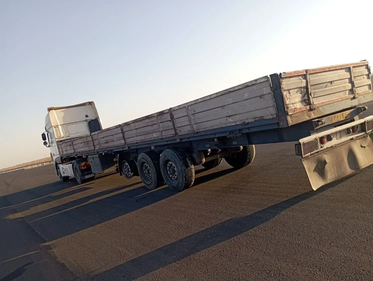 تیغه مارال مدل۹۵|خودرو سنگین|بوژگان, |دیوار