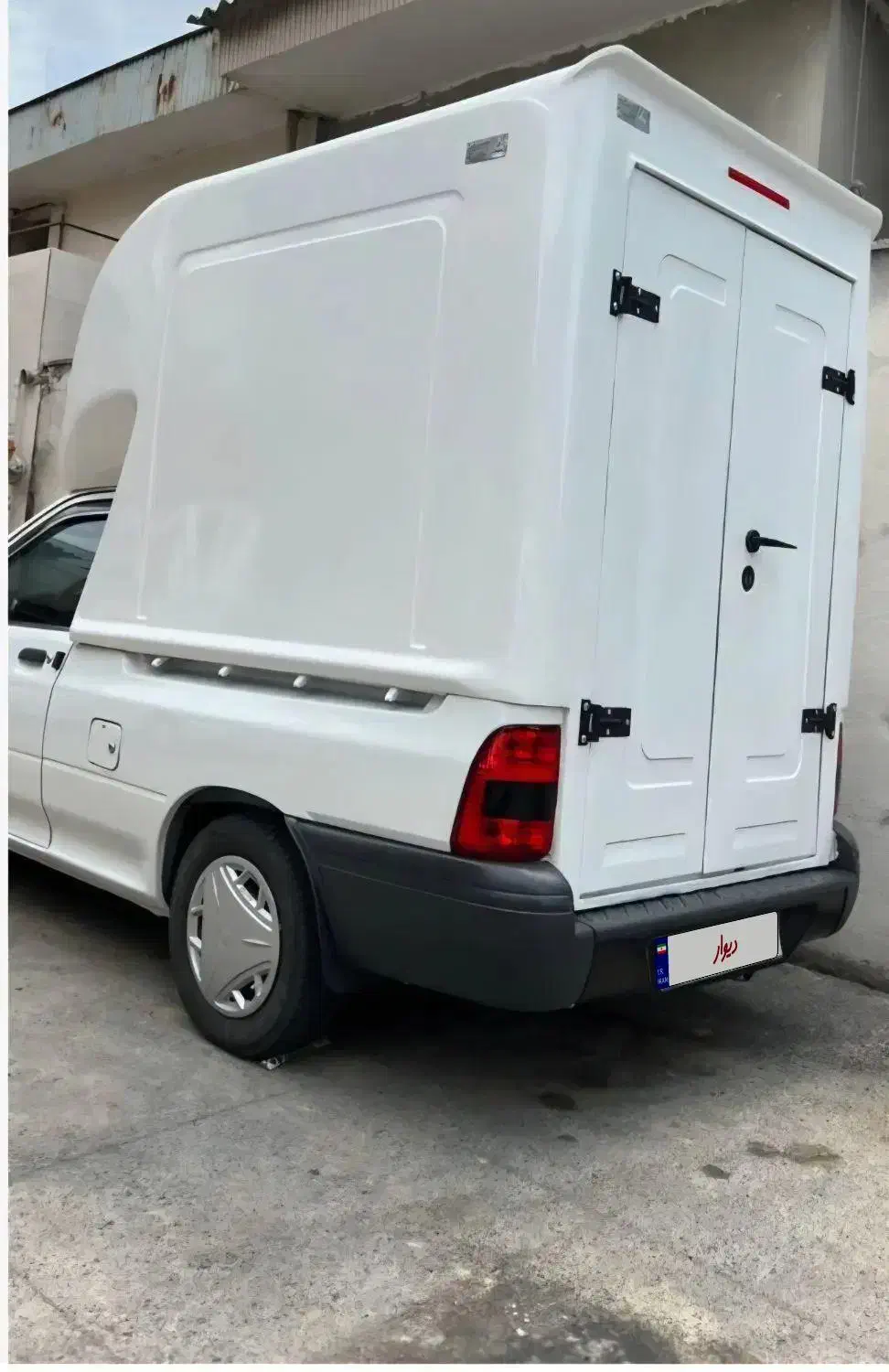 پراید ۱۵۱|خودرو سواری و وانت|ایذه, |دیوار