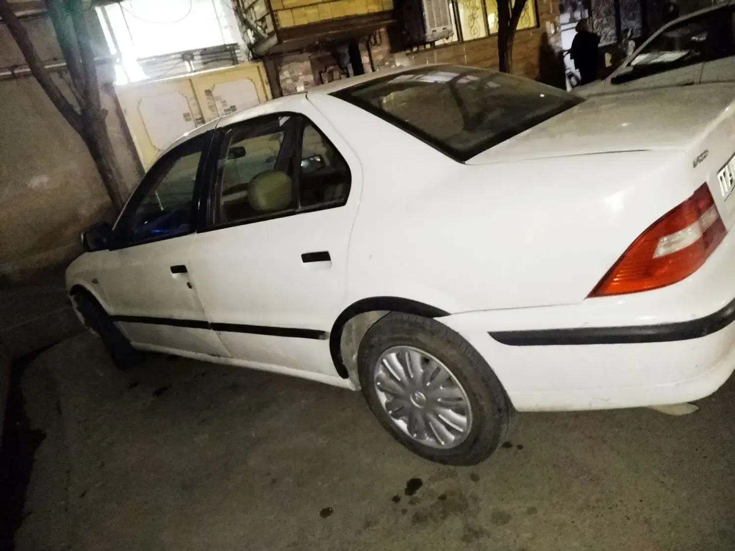 سمند مدل ۹۰|خودرو کلاسیک|مشهد, محمدآباد|دیوار