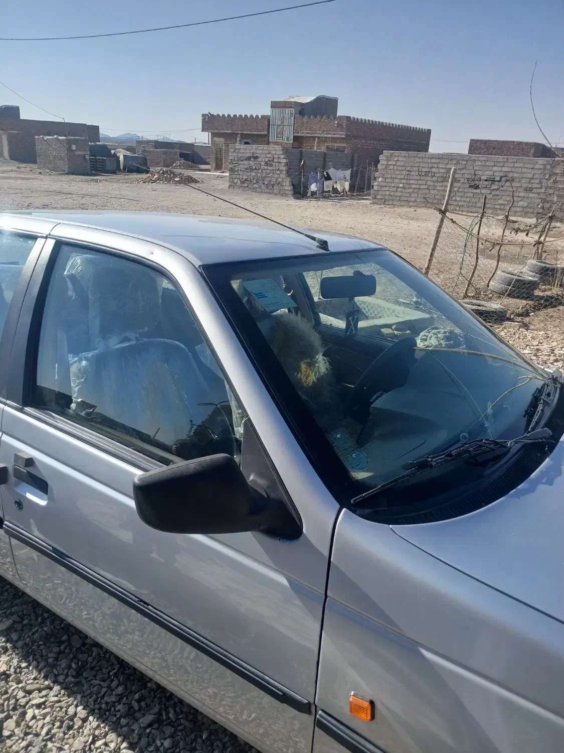 فروش فوری ۴۰۵|خودرو سواری و وانت|خاش, |دیوار