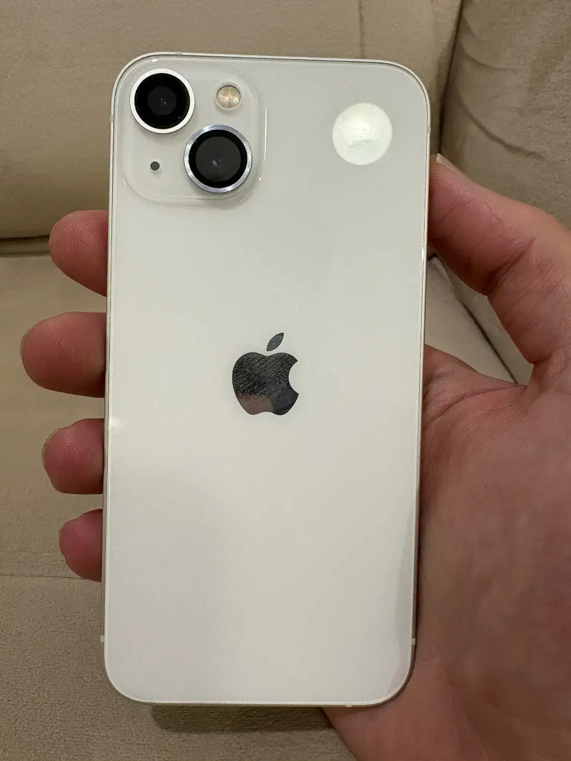 ۱۳ نرمال سفید باتری 86|موبایل|یزد, |دیوار