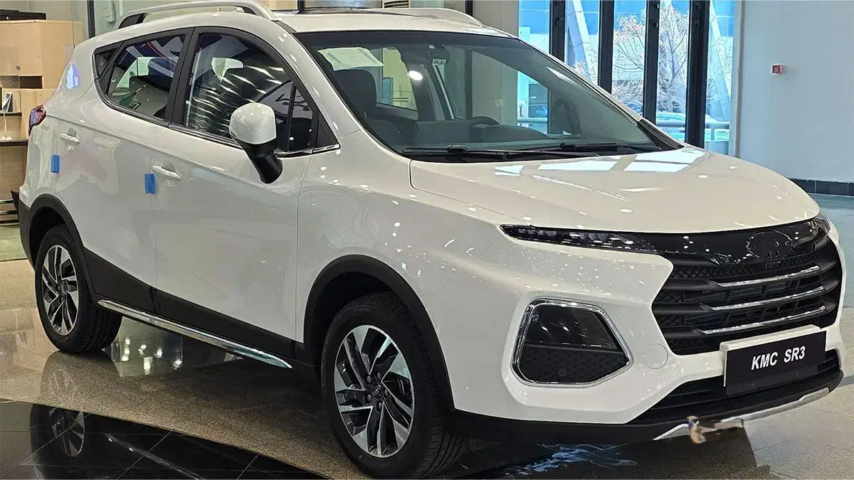 جک sr3 نقد و اقساط تحویل فوری|خودرو سواری و وانت|کرج, عظیمیه|دیوار