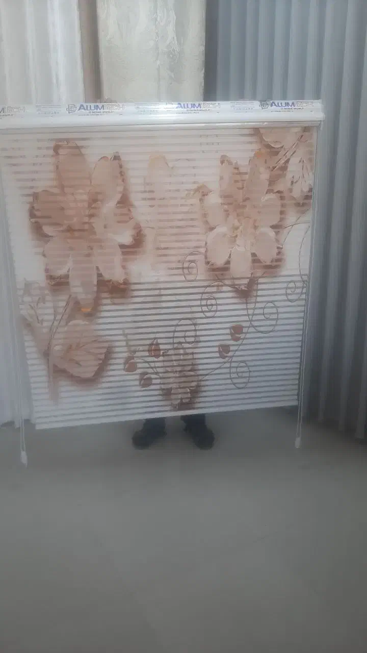 نصب زبرا|پرده، رانر، رومیزی|پارس‌آباد, |دیوار