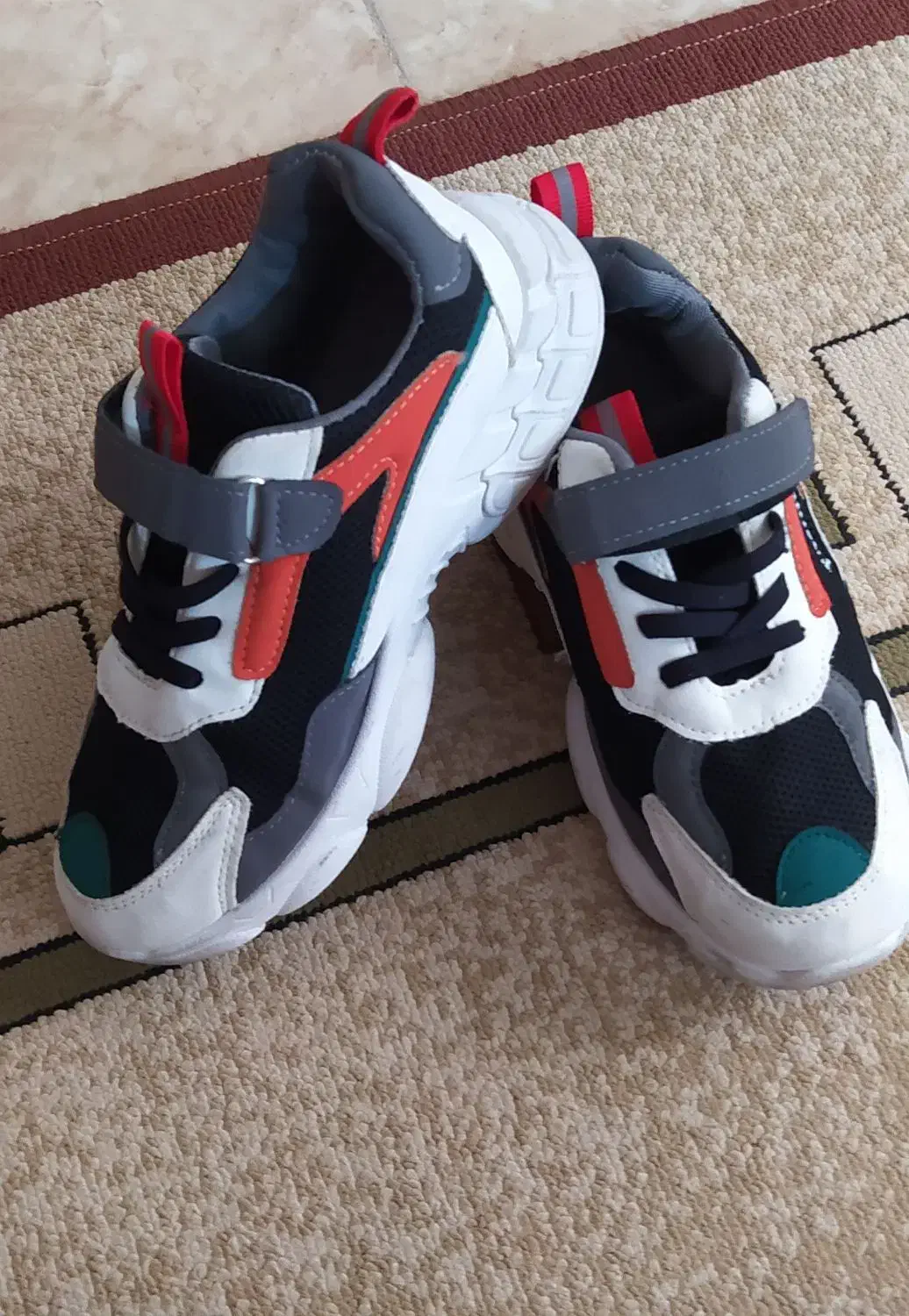 کفش اسپرت و چمن|کیف، کفش، کمربند|تربتحیدریه, شهدا|دیوار