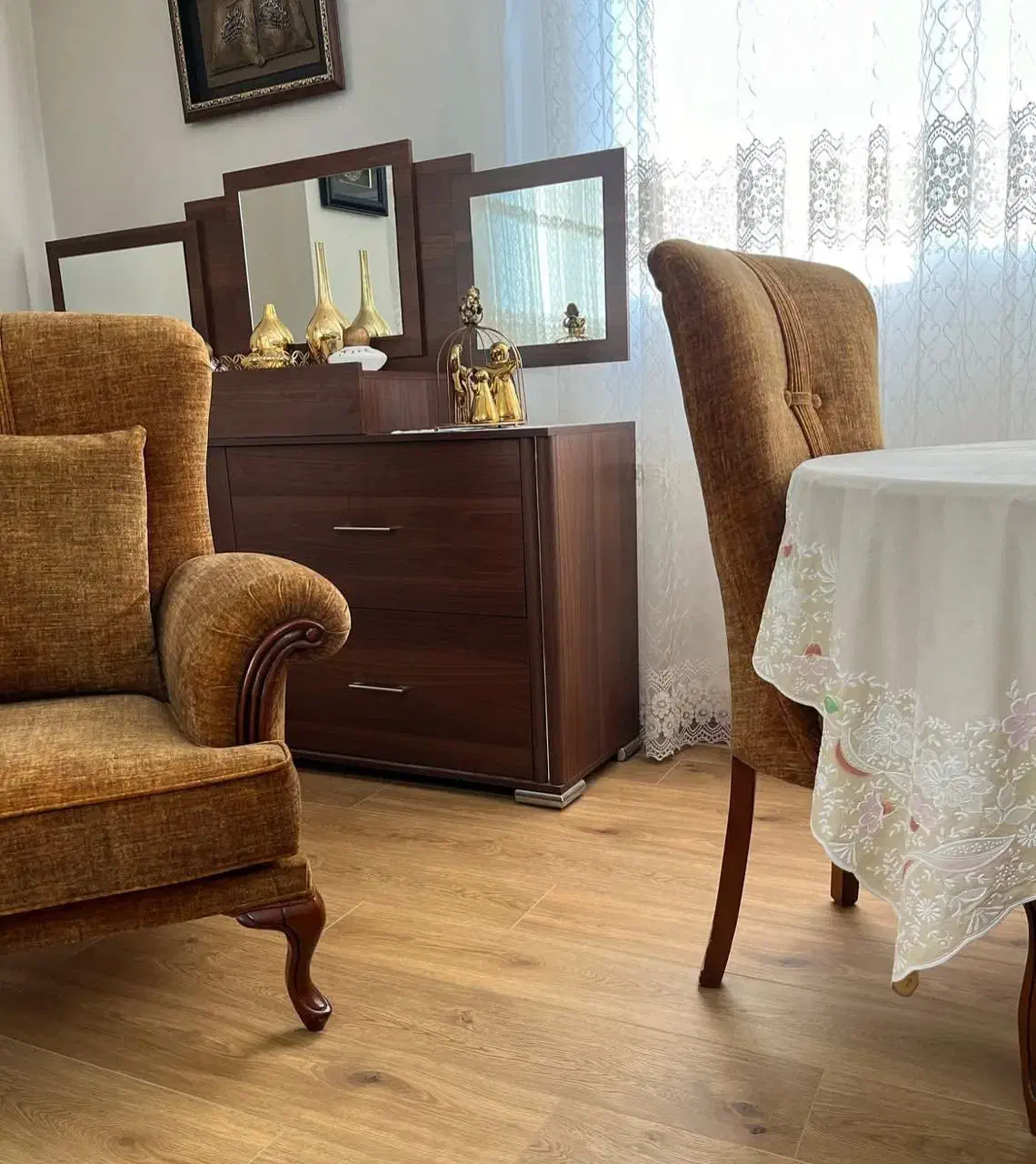 نمایندگی و پخش پارکت لمینت|مصالح و تجهیزات ساختمان|اهواز, کوی ملی راه|دیوار