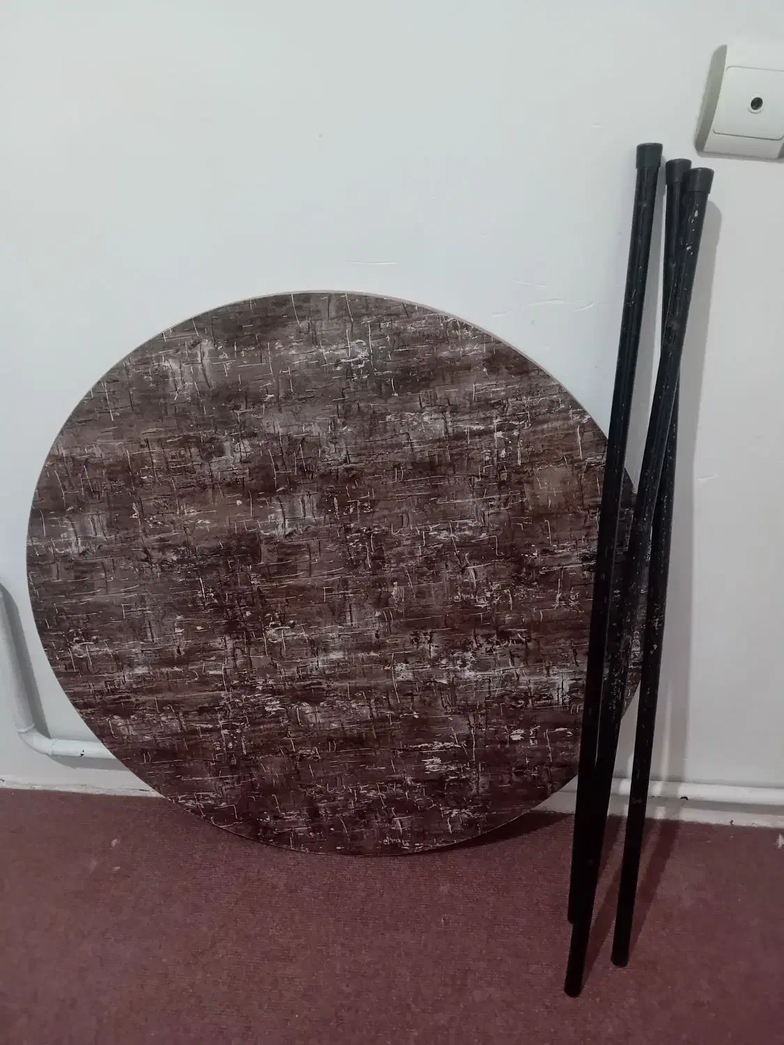 میز خاطره|بوفه، ویترین، کنسول|خلخال, |دیوار