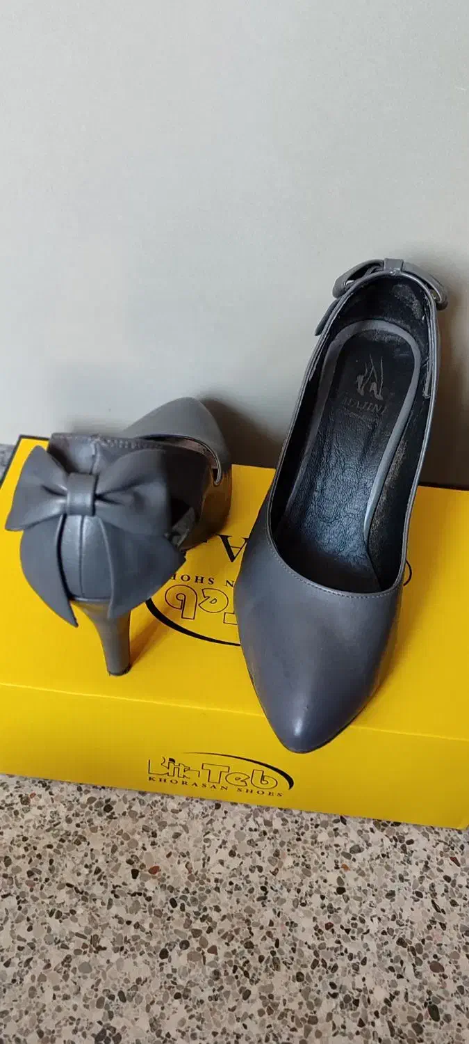 کفش نو|کیف، کفش، کمربند|فردوس (خراسان), |دیوار