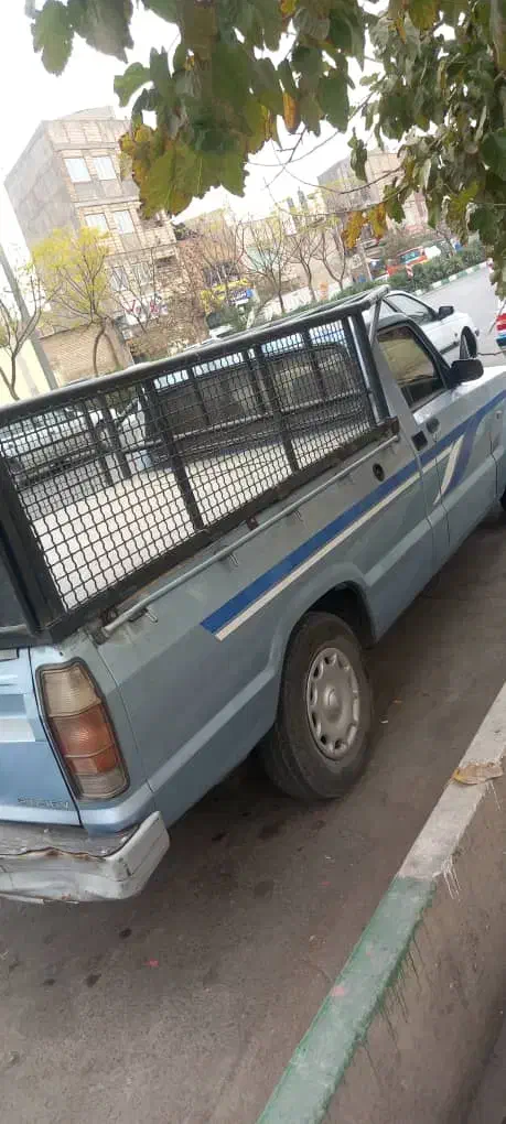 باربند مزدا۲۰۰۰|قطعات یدکی و لوازم جانبی|آمل, |دیوار