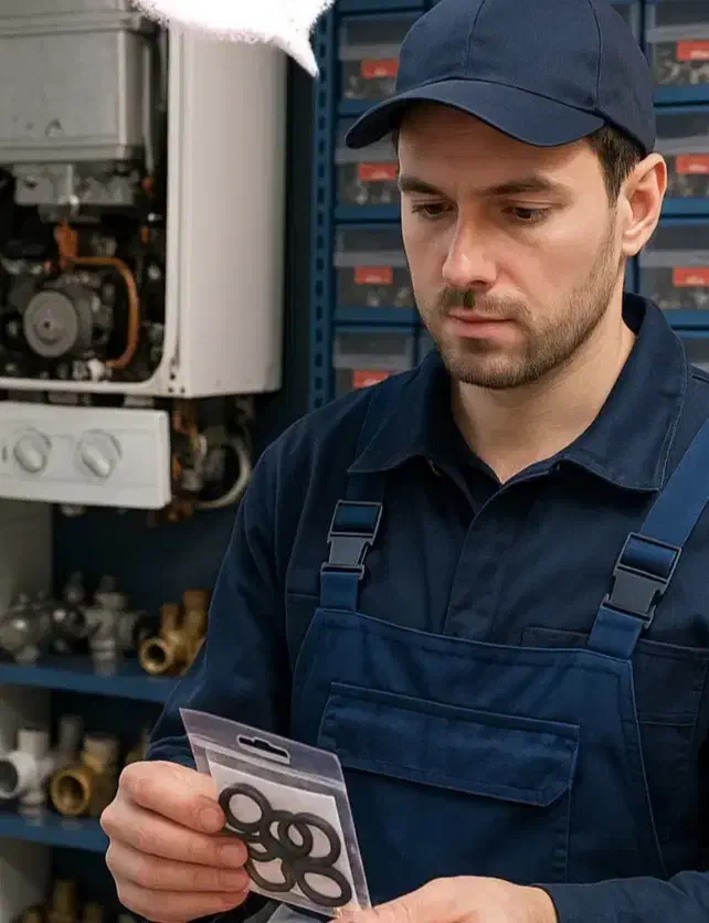 تعمیرات پکیج و آبگرمکن دیواری|خدمات پیشه و مهارت|قم, انسجام|دیوار