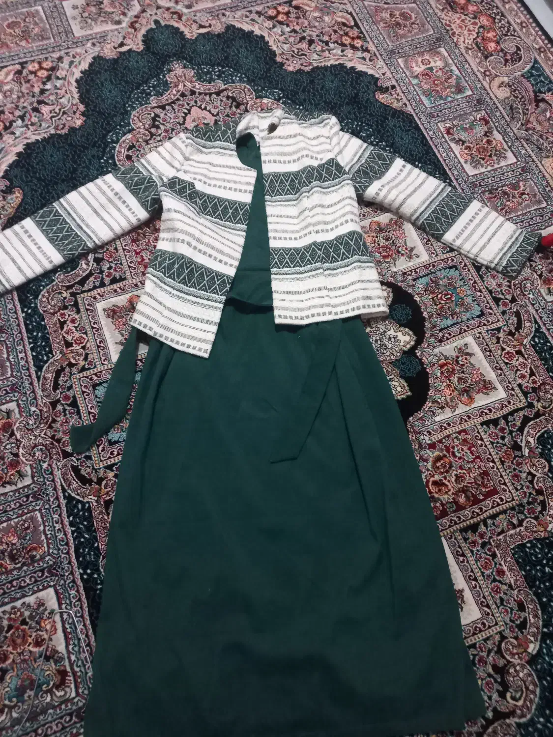 کت سارافن شیک نو|لباس|خمین, |دیوار