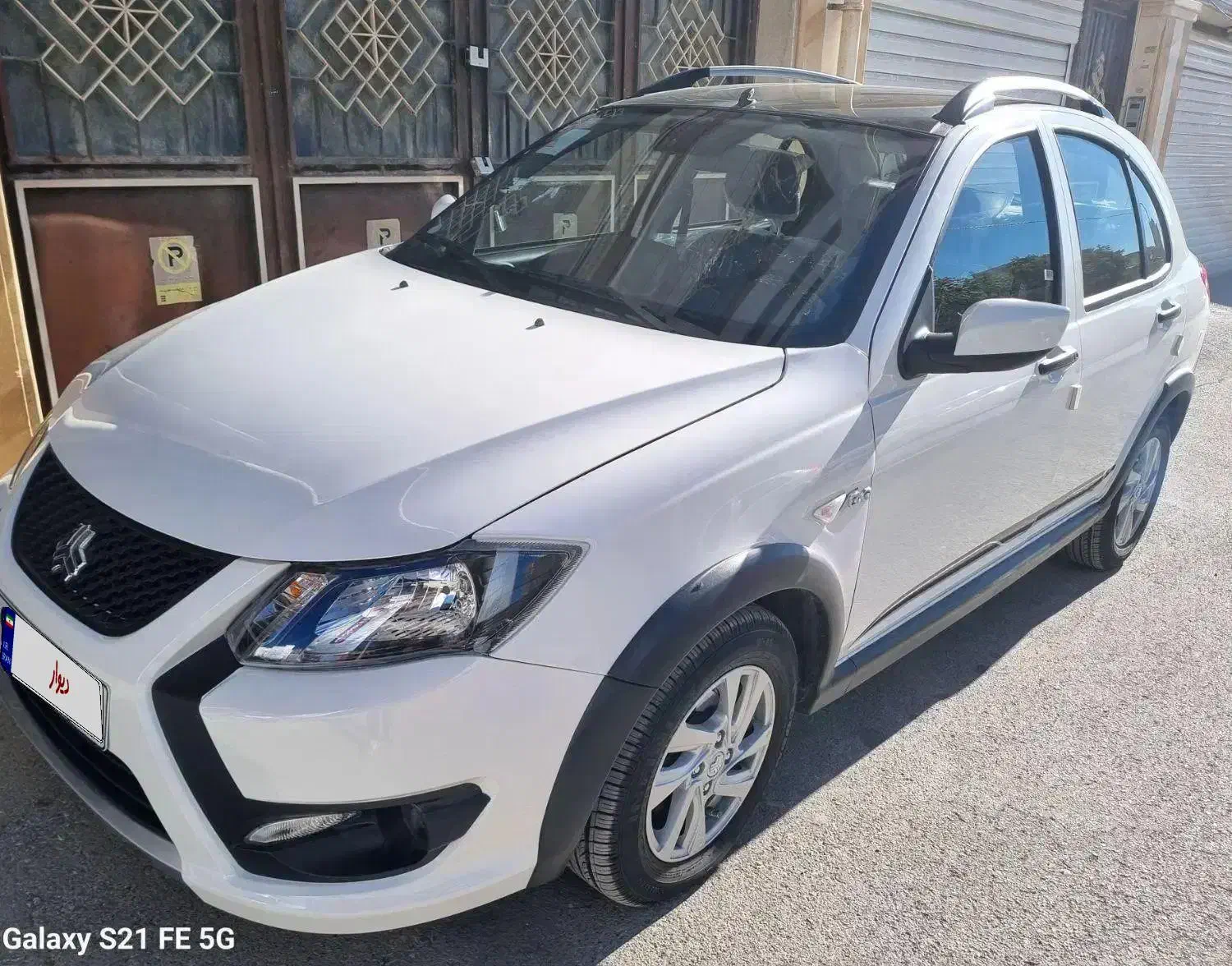 کوییک GXRL مدل 1404|خودرو سواری و وانت|ایلام, |دیوار