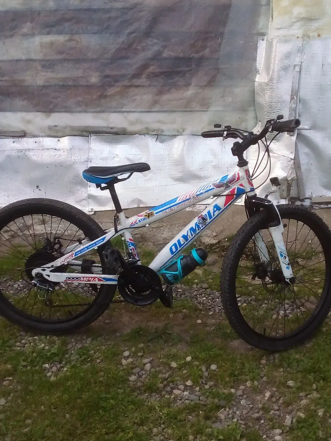 دوچرخه سایز ۲۴|دوچرخه، اسکیت، اسکوتر|رودسر, |دیوار