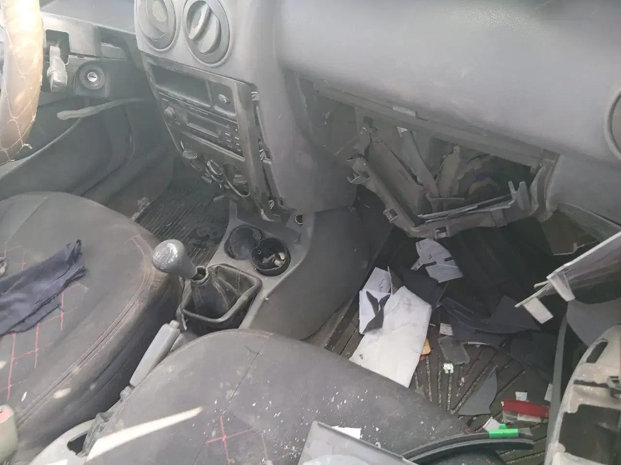 پراید تصادفی131 مدل 90|خودرو سواری و وانت|قروه, |دیوار