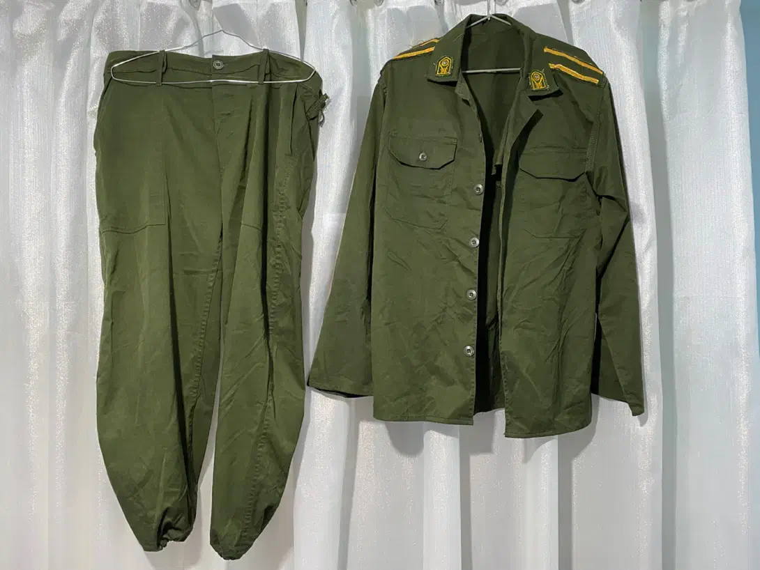 لباس خدمت سایز۵۰ در حد|لباس|گرگان, |دیوار