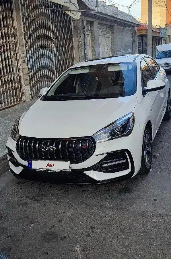 آریزو ۵ اسپرت اف ال بهمن ۱۴۰۲|خودرو سواری و وانت|قم, انسجام|دیوار