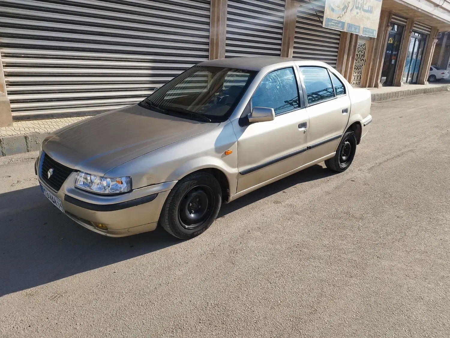 سمند 84 دوگانه|خودرو سواری و وانت|کرمانشاه, |دیوار