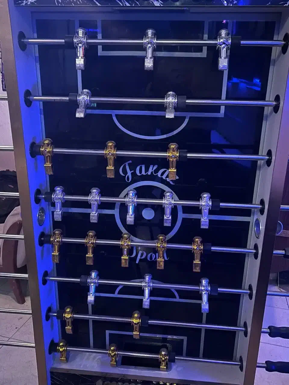 فوتبال دستی مخصوص برای کلوپ وباغ مهمونی|ورزشهای توپی|کرمانشاه, |دیوار