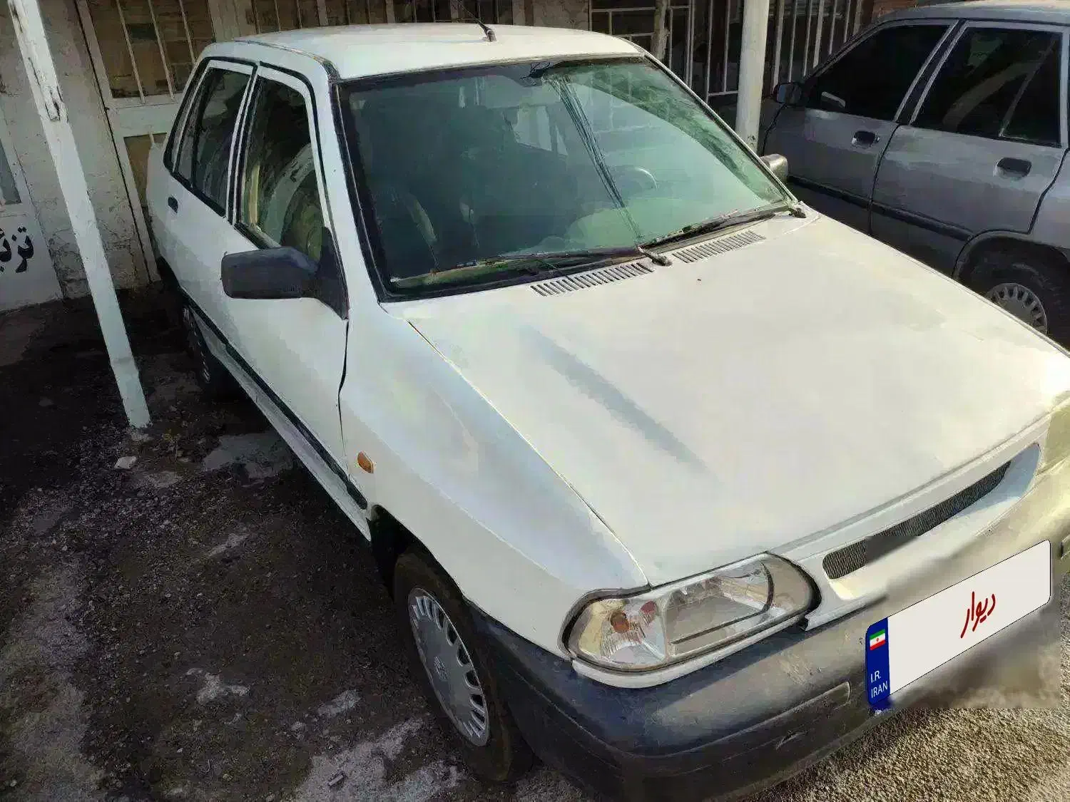 پراید 91دوگانه کارخونه|خودرو سواری و وانت|دوگنبدان, |دیوار